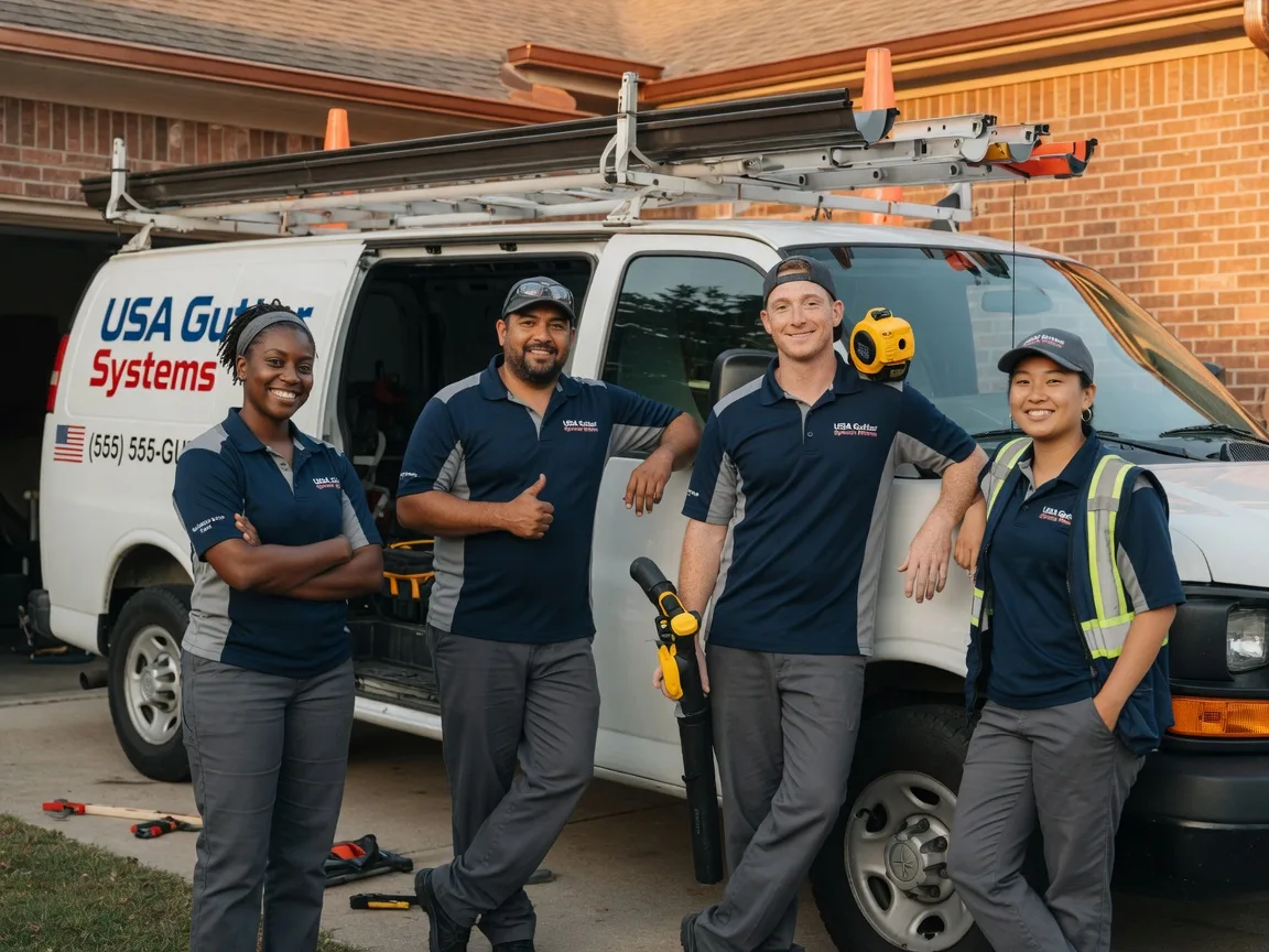 Gutter Installation company in Waldorf, MN