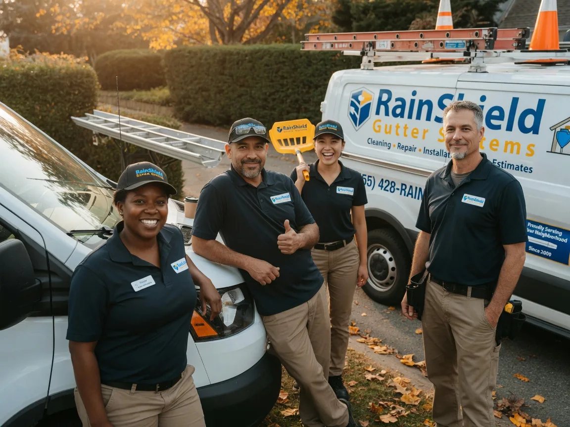 Gutter Installation company in Waldorf, MN