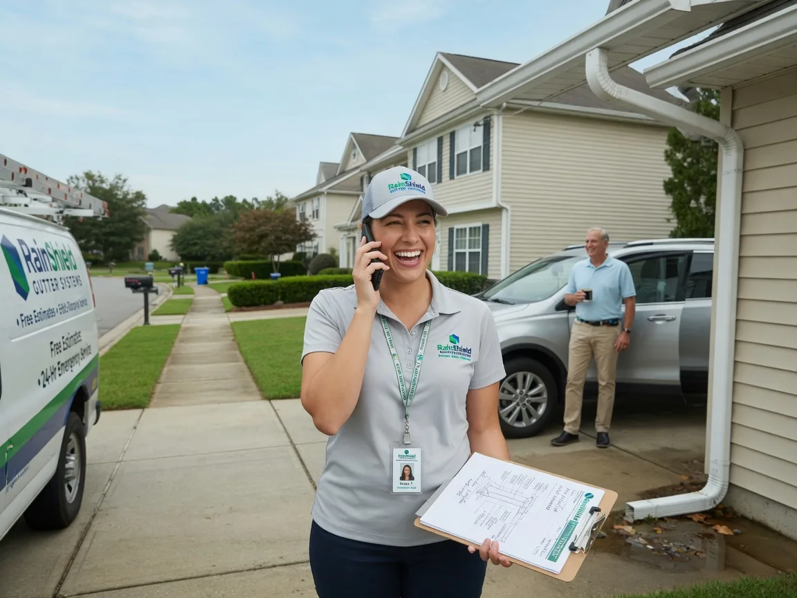 Gutter Installation Waldorf, MN FAQs